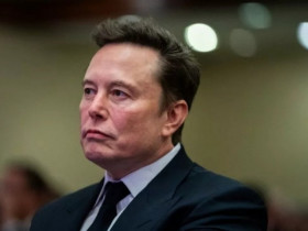 Tỷ phú Elon Musk: 