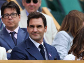 Roger Federer trở thành tỷ phú: Từ huyền thoại sân quần vợt đến “ông trùm” đầu tư