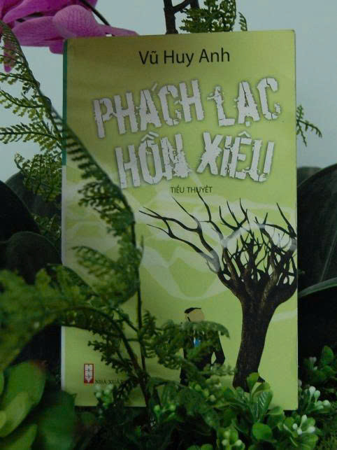 Nhà văn Vũ Huy Anh - người gióng tiếng chuông nhân - quả - 1