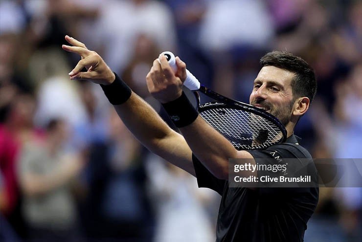 Nóng nhất thể thao sáng 2/9: Djokovic tiết lộ giấc mơ ở US Open 2025 - 1