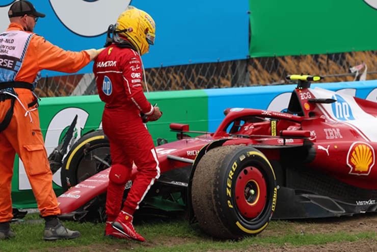Đua xe F1, Dutch GP: Piastri chiến thắng hoàn hảo trong khi Norris rời khỏi Zandvoort trắng tay - 4