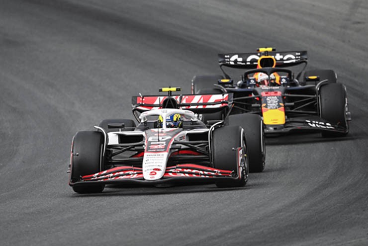 Đua xe F1, Dutch GP: Piastri chiến thắng hoàn hảo trong khi Norris rời khỏi Zandvoort trắng tay - 3