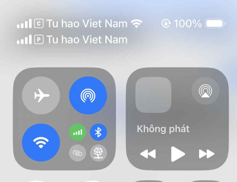 Người dùng di động hồ hởi khoe tên mạng "Tự hào Việt Nam" dịp Quốc khánh - 2