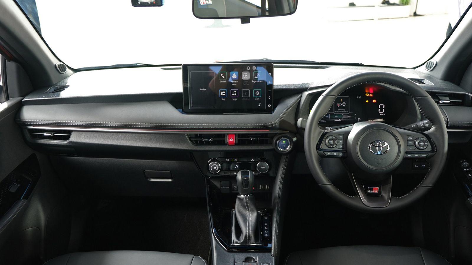 Xem trước phiên bản HEV của dòng xe Toyota Vios mới - 4