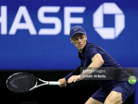 Video tennis Sinner - Bublik: Chiến thắng thần tốc (US Open)
