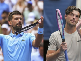 Dự đoán tennis US Open ngày 2/9: Alcaraz và Djokovic gặp thách thức thực sự