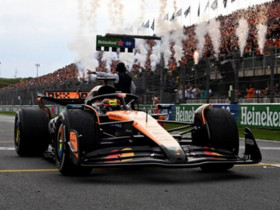 Đua xe F1, thống kê Dutch GP: Piastri san bằng thành tích của ‘tiền bối’ Webber, giành Grand Slam đầu tay