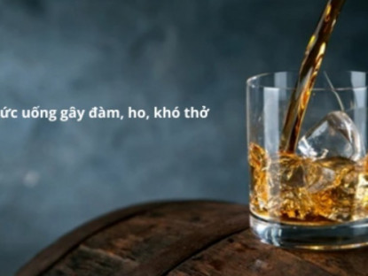 Thông tin doanh nghiệp - 8 thức uống “đại kỵ” cho phổi, cứ uống là đàm, ho, khó thở liên tục