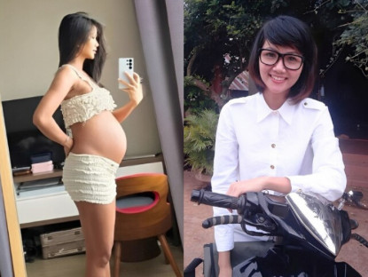 Gia đình - Hoa hậu Việt bầu sắp sinh nên lỡ hẹn với A80: Thai kỳ bí ẩn, tậu cơ ngơi “cò bay thẳng cánh” sau đăng quang