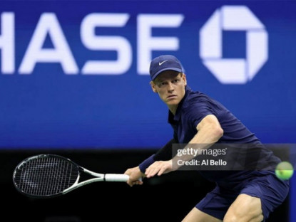 Thể thao - Video tennis Sinner - Bublik: Chiến thắng thần tốc (US Open)