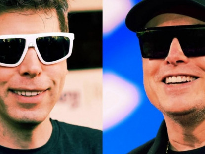 Kinh tế - Sam Altman “đối đầu” Elon Musk: Từ bạn cũ thành đối thủ trên mọi mặt trận