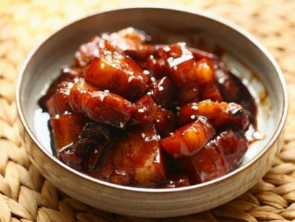 Gia đình - Kho loại thịt nào cũng nhớ bỏ 2 thứ này, miếng thịt mềm tan, không ngấy, tốn cơm vô cùng