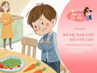 Gia đình - Nhà có 2 con bố mẹ tuyệt đối không nói 4 câu này, vì dễ gieo ghen tị vào lòng con
