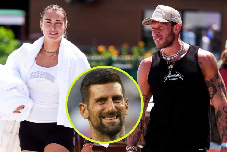 Nóng nhất thể thao sáng 3/9: Bạn trai Sabalenka tiết lộ thêm về Djokovic - 1