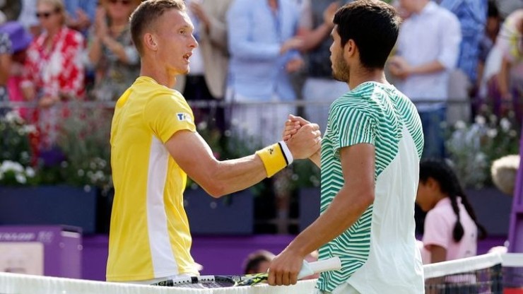 Dự đoán tennis US Open ngày 2/9: Alcaraz và Djokovic gặp thách thức thực sự - 1