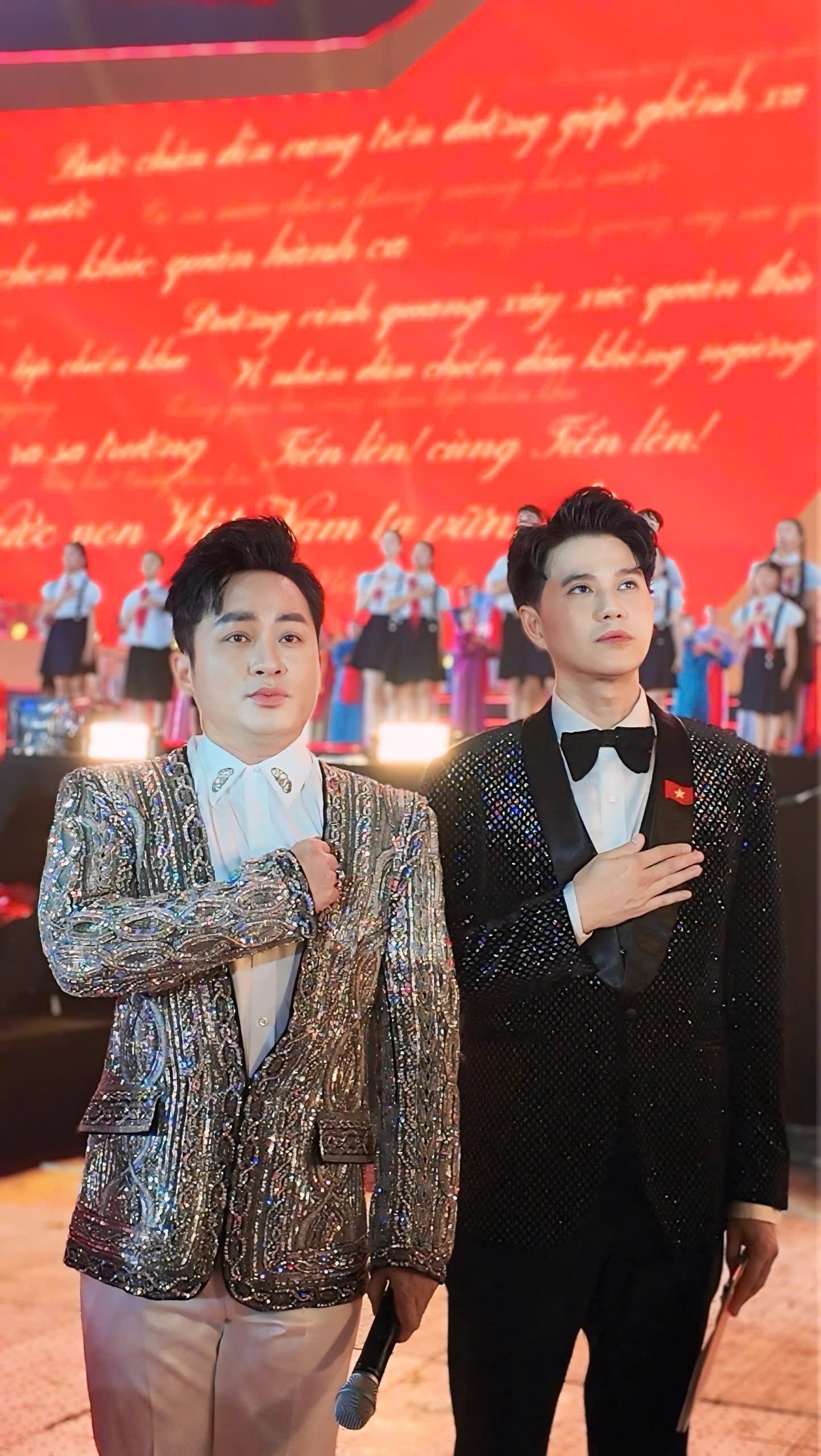 Nam MC dẫn Concert Quốc gia đặc biệt là ai? - 4