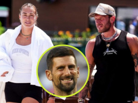 Nóng nhất thể thao sáng 3/9: Bạn trai Sabalenka tiết lộ thêm về Djokovic