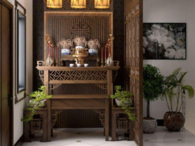 10 cây xanh nên đặt trên bàn thờ khi cúng Rằm tháng 7 Ất Tỵ để gia đình may mắn, "hút cạn lộc trời" đến hết năm