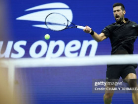 Video tennis Djokovic - Fritz: Bản lĩnh giành break-point, hẹn đấu Alcaraz (Tứ kết US Open)