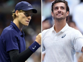 Dự đoán tứ kết tennis US Open: Chờ Sinner 