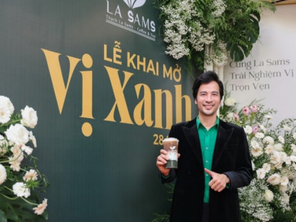 Thông tin doanh nghiệp - Diễn viên Đoàn Minh Tài – Người tiên phong nâng tầm thức uống Việt vì sức khỏe cộng đồng