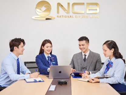 Thông tin doanh nghiệp - NCB ưu đãi tiền gửi có kỳ hạn cho doanh nghiệp