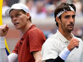 Trực tiếp tennis Sinner - Musetti: Đồng hương quá chênh lệch đẳng cấp (US Open)