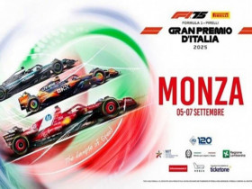 Đua xe F1, Italian GP: Cột mốc 75 năm di sản F1 tại “đền thờ tốc độ”