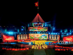 Truyền tình yêu nước cho giới trẻ qua những Concert Quốc gia