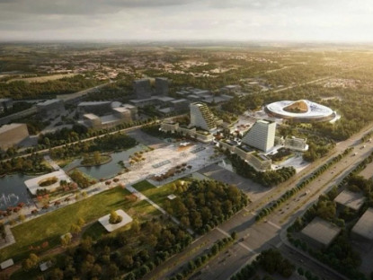 Thông tin doanh nghiệp - Giải bài toán an cư sau sáp nhập: An Zen Residences mở lối cho cán bộ, công nhân viên chức