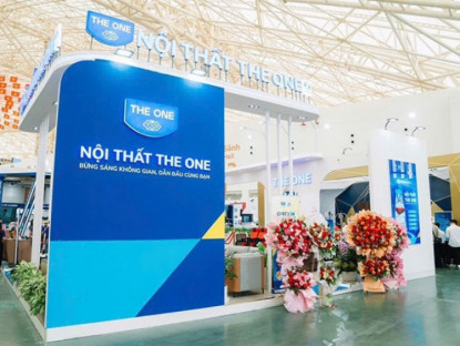 Thông tin doanh nghiệp - Phủ sóng từ VIFA ASEAN đến A80: The One khẳng định vị thế thương hiệu nội thất Việt