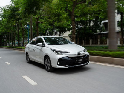 Thông tin doanh nghiệp - Bùng nổ ưu đãi chúc mừng sinh nhật 30 năm của Toyota Việt Nam
