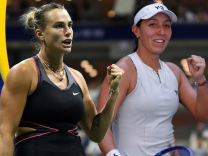 Thể thao - Dự đoán bán kết tennis US Open: Đỉnh cao Sabalenka đấu Pegula, Osaka giải mã Anisimova
