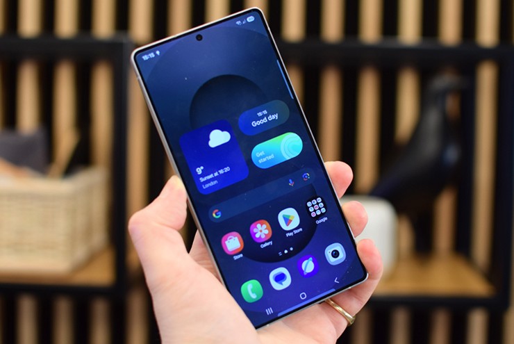 Galaxy Note chính thức được đưa vào “viện bảo tàng” - 1