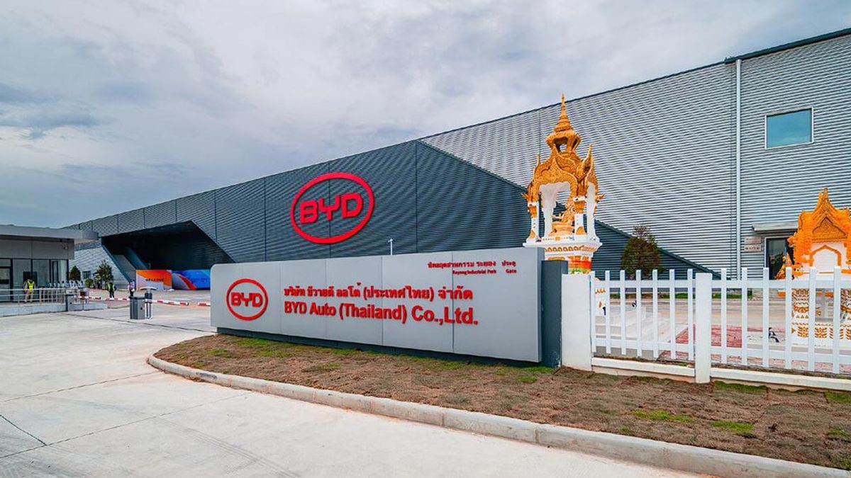 Né thuế châu Âu hãng xe Trung Quốc xuất khẩu xe từ Đông Nam Á - 2