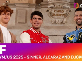 Sinner lập 1 loạt kỷ lục ở US Open, cùng Alcaraz - Djokovic tạo 