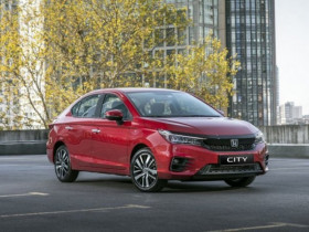 Honda City phục hồi mạnh mẽ, cho Hyundai Accent hít khói