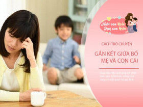 Trẻ nói "Mẹ chẳng bao giờ nghe con hết” là kêu cứu muốn được quan tâm, nhưng bố mẹ đang phớt lờ