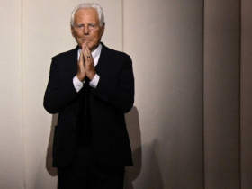 “Huyền thoại” thời trang Giorgio Armani qua đời ở tuổi 91: Để lại di sản gì?