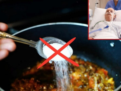 Thông tin doanh nghiệp - 2 thứ trong bếp không tốt cho phổi, khiến bạn ho từ sáng đến đêm không dứt!