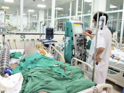 Y tế - Người đàn ông bị suy đa tạng chỉ vì vết xước nhỏ