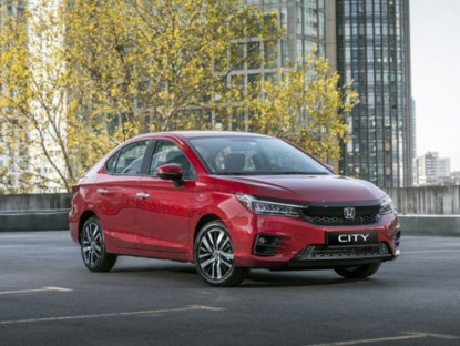 Công nghệ - Honda City phục hồi mạnh mẽ, cho Hyundai Accent hít khói