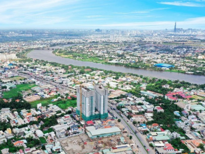 Thông tin doanh nghiệp - Trả góp chỉ 10 triệu/tháng, sở hữu căn hộ cao cấp trung tâm TP.HCM