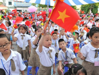 Giáo dục - Hôm nay, 26 triệu học sinh, sinh viên cả nước dự lễ khai giảng đặc biệt