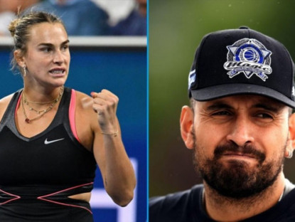Thể thao - Nóng nhất thể thao trưa 5/9: Sabalenka hào hứng chờ đấu &quot;trai hư&quot; Kyrgios