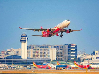 Thông tin doanh nghiệp - AirlineRatings vinh danh Vietjet trong Top hãng hàng không bền vững toàn cầu năm 2025