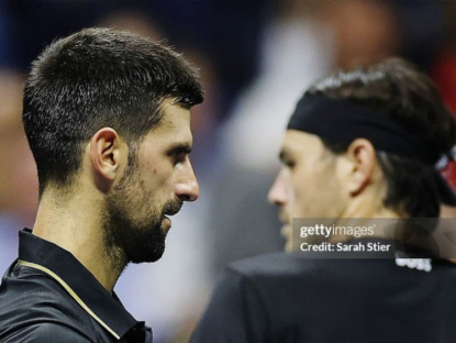 Thể thao - Nóng nhất thể thao chiều 5/9: Djokovic tiết lộ cách đối đầu các tay vợt chưa từng đánh bại mình