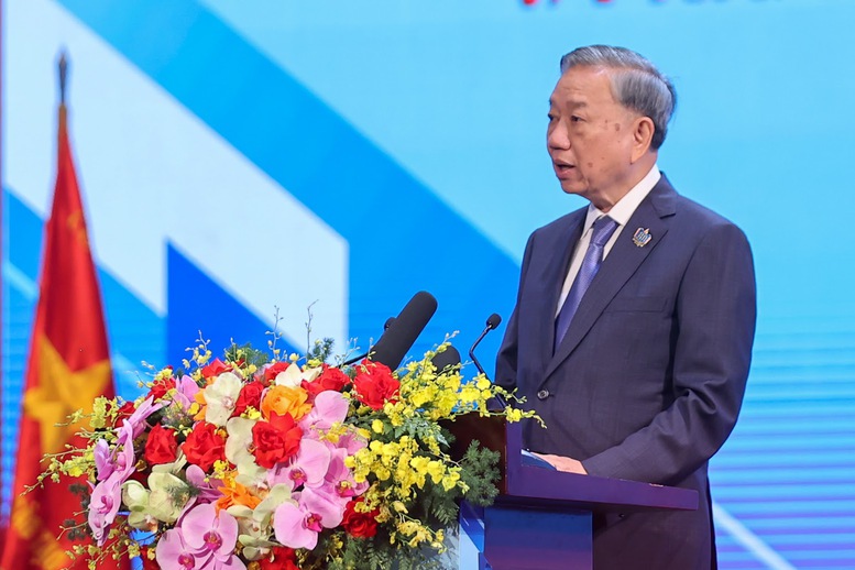 Toàn văn phát biểu của Tổng Bí thư Tô Lâm tại Lễ kỷ niệm 80 năm truyền thống ngành Giáo dục và khai giảng năm học mới 2025-2026 - 1