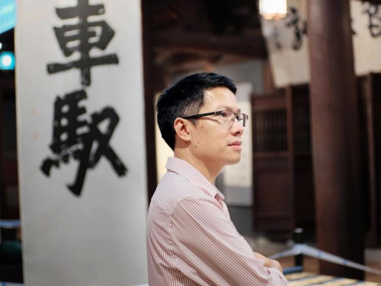 Khúc Hồng Thiện - Lục bát truyền thống mang hơi thở đương đại