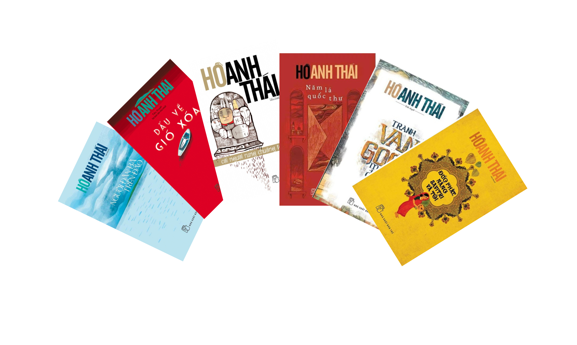 Liên kí hiệu trong tiểu thuyết Hồ Anh Thái - 2